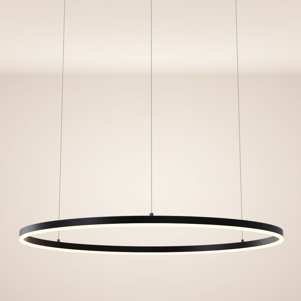 Skapetze - Ring 100 LED Hanglamp Direct 5m - hanglampen - in de kamer