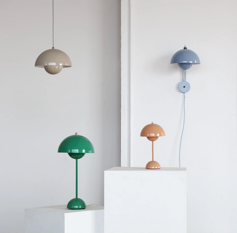 Artpad Bud Wandlamp