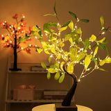 Kerst Ginkgo Boom Led Verlichting