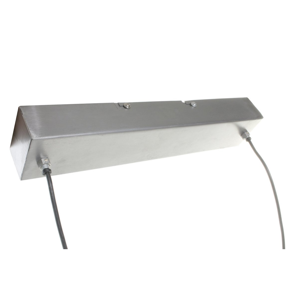 Alexandra Meti - Metalen Plafondlamp 79X26X120 Grijs - plafondlampen - in de kamer