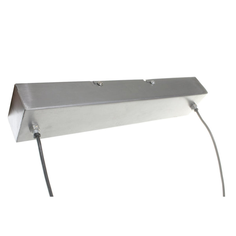 Alexandra Meti - Metalen Plafondlamp 79X26X120 Grijs