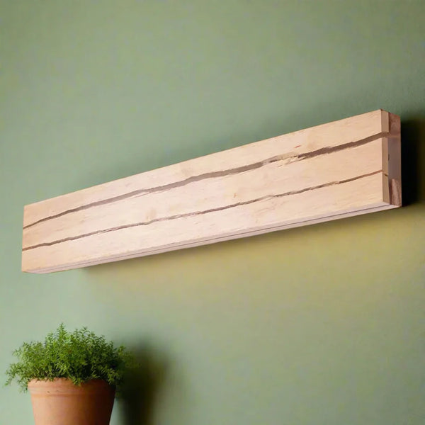 Moderne Wandlamp In de Vorm Van Een Scheur - wandlampen - afmetingen