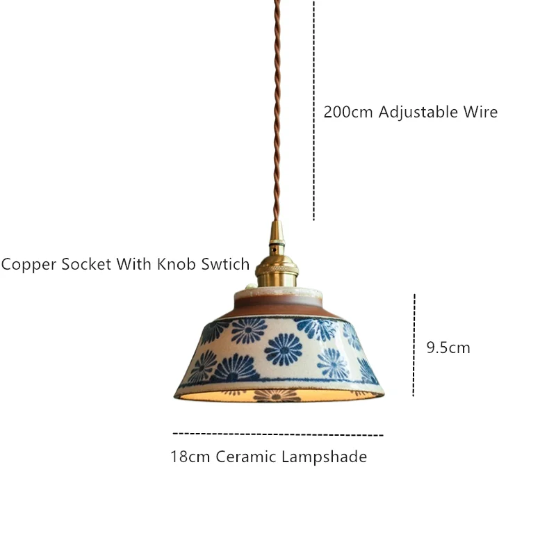 AuroraGlaze Hanglamp - hanglampen - in de kamer