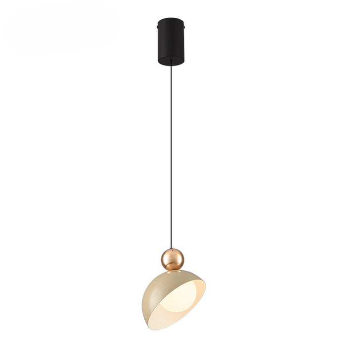 Verstelbare Metalen Hanglamp - hanglampen - verlicht