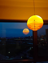 BauhausLinea Retro Minimalistische Hanglamp