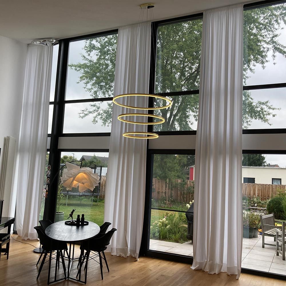 Skapetze - Ring 80 Led Hanglamp - hanglampen - detail