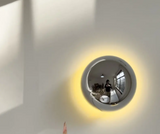 ChromeMush Bauhaus Designer Wandlamp