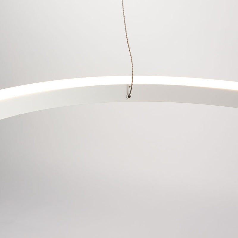 Skapetze - S.Luce Ring 60 Direct Of Indirect Led Hanglamp