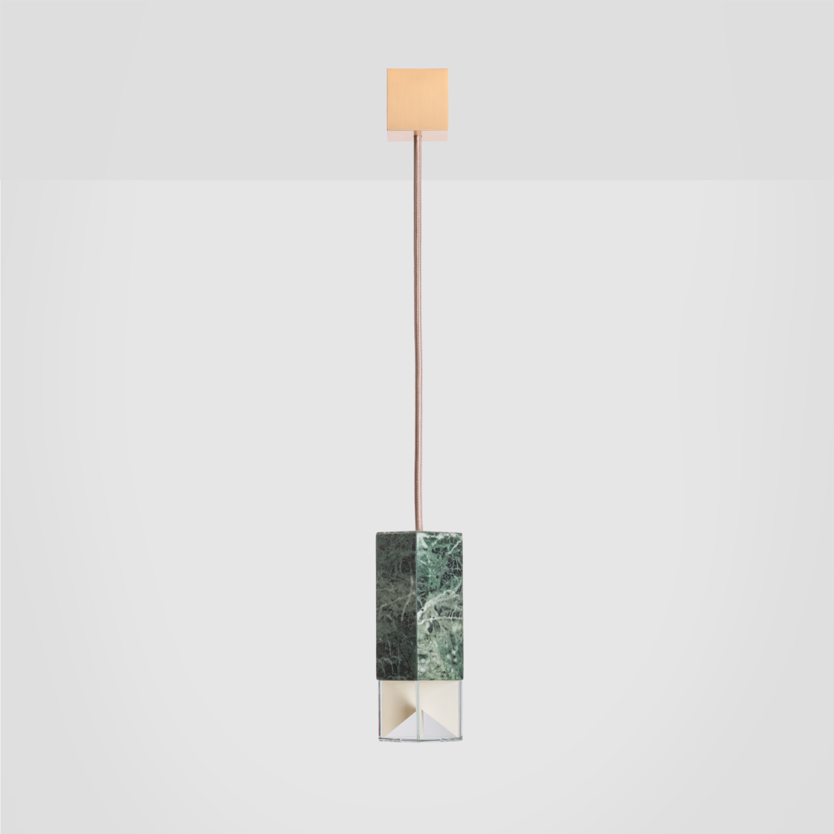 FORMAMINIMA - Lamp Color Edition - hanglampen - zijaanzicht