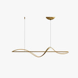 Louise Design Led Hanglamp Van Metaal/Acryl