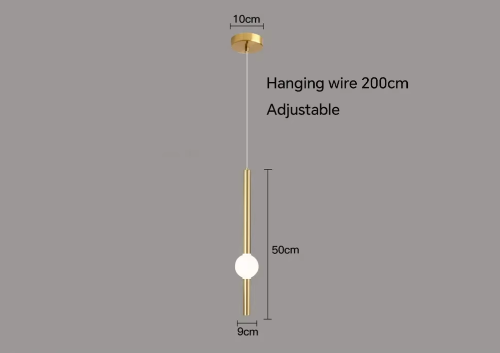 Lumenis Geometrische LED Hanglamp - hanglampen - detail