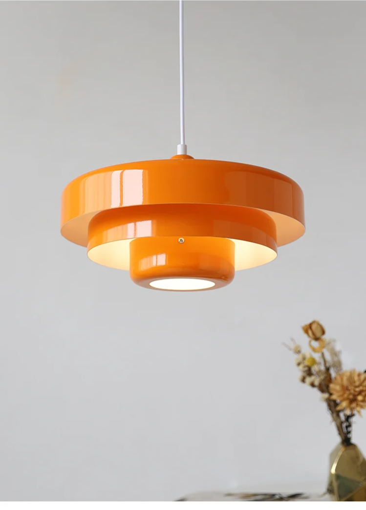 AURELIA Middeleeuwse Retro LED Hanglamp - hanglampen - afmetingen