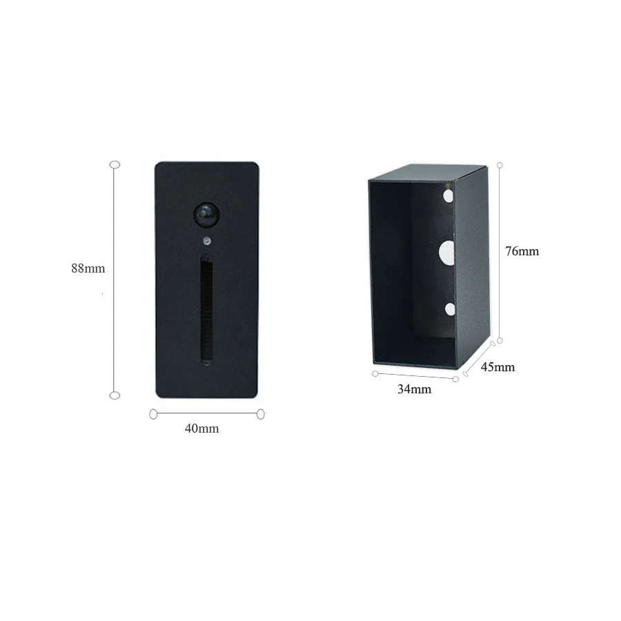 LumiStep Sensor Wandlamp - wandlamp - sfeerbeeld