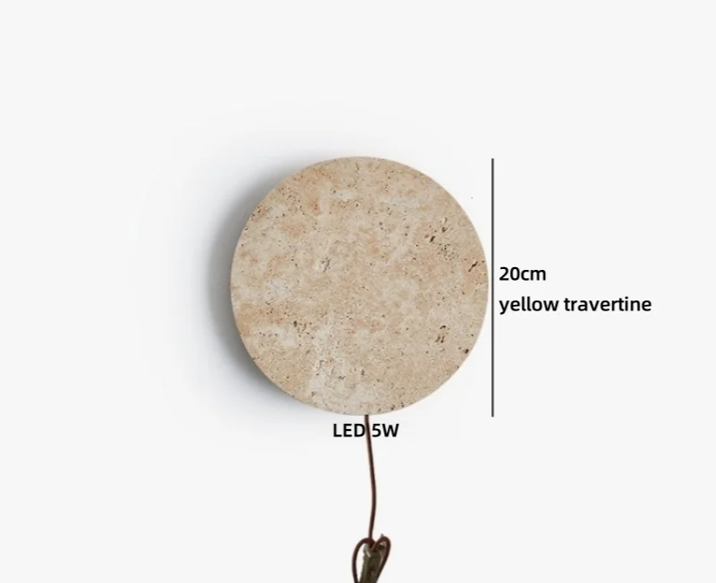 TravernoLux LED Wandlamp - wandlamp - detail