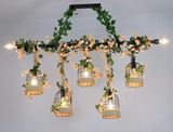 Rustic Harmony – Amerikaanse Landelijke Hanglamp