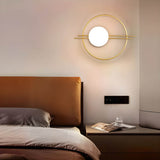 Eclipse Moderne LED-Wandlamp