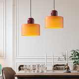 Bauhaus Creatieve Glazen Hanglamp