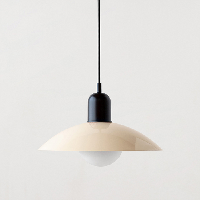 Macaron Bauhaus Hanglamp - hanglampen - close-up
