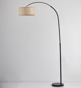Moderne Aluminium Design Vloerlamp