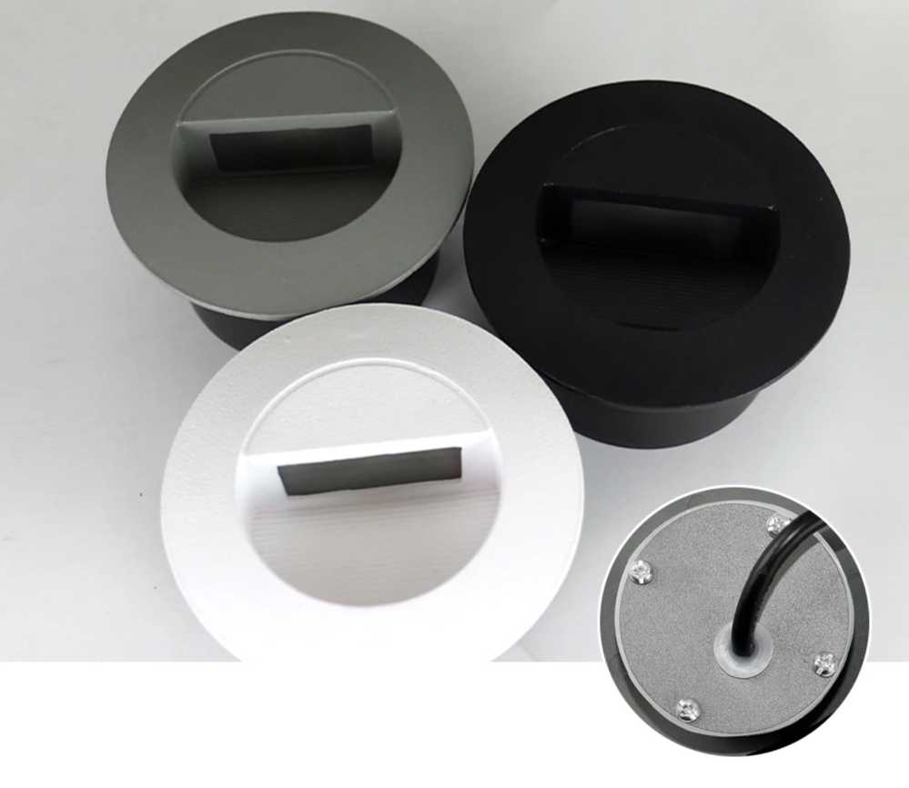 STEPGLOW LED Trapverlichting Buiten - buitenverlichting - materiaaldetail
