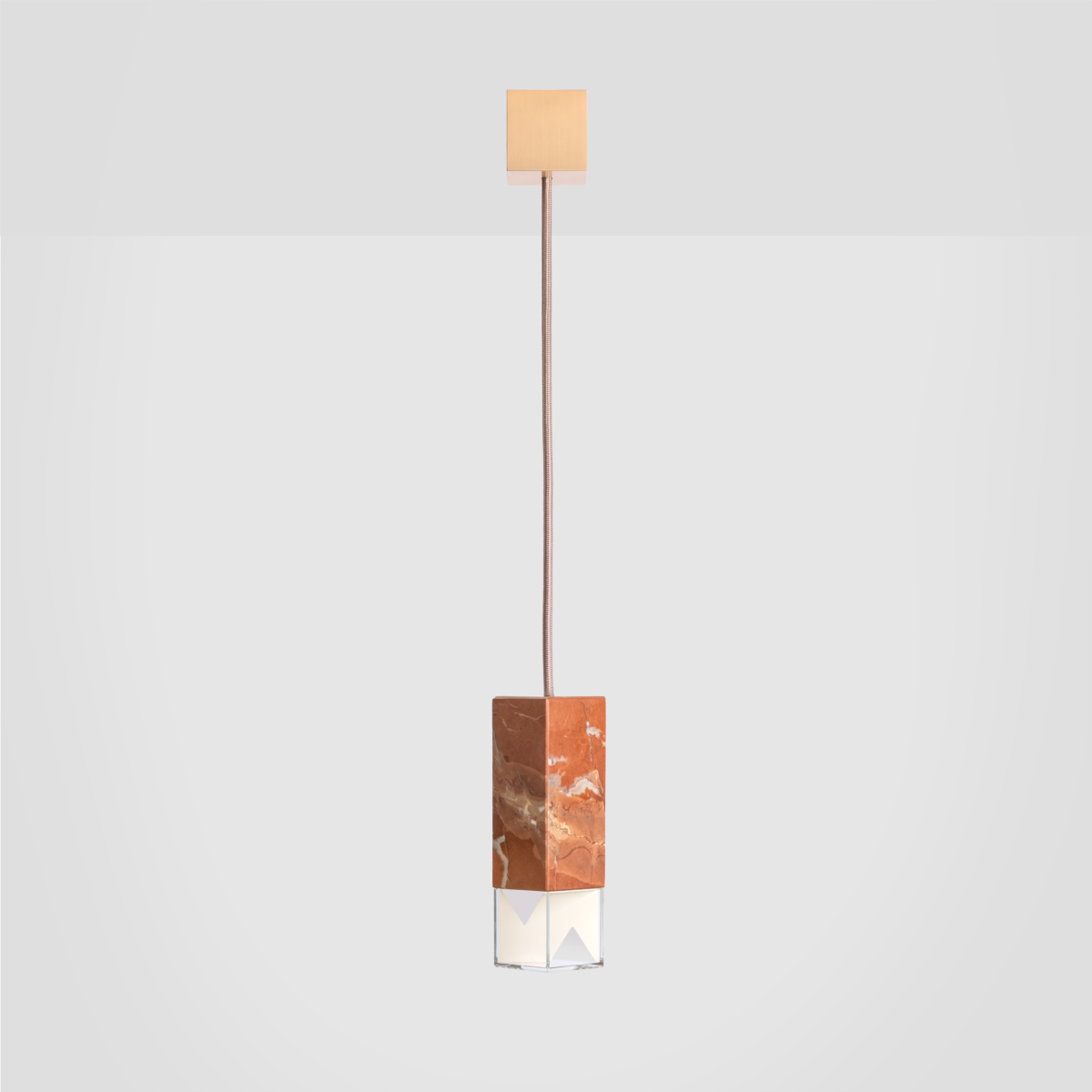 FORMAMINIMA - Lamp Color Edition - hanglampen - zijaanzicht