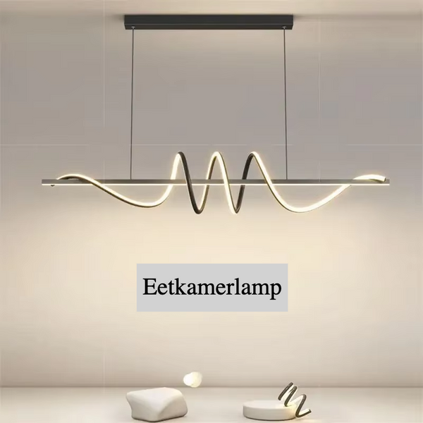 Moderne Dimbare LED Hanglamp