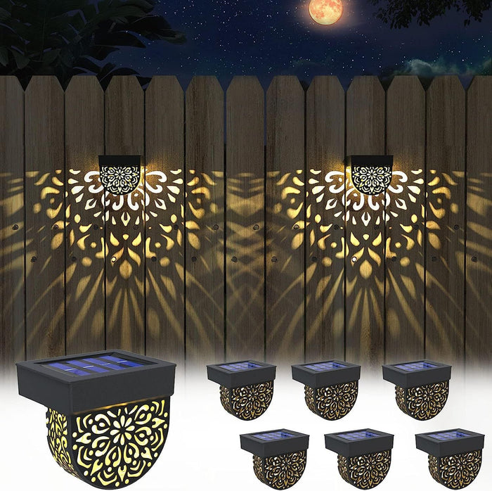 Starlight Silhouette Gloeilamp - wandlampen
