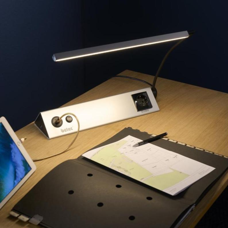 Betec Leuchten Manufactur - Studio Bureaulamp - tafellampen