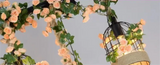 Rustic Harmony – Amerikaanse Landelijke Hanglamp