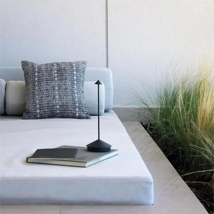 LED Minimalistische Draadloze Tafellamp - tafellampen