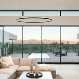 Skapetze - S.LUCE Ring 100 Direct of Indirect LED Hanglamp