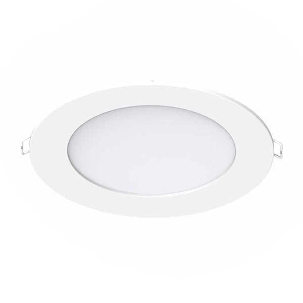 Noxion LED Downlight Slim V2.0 12W 1200lm 120D - 830 Warm Wit | 170mm - Zaagmaat 150mm - IP44