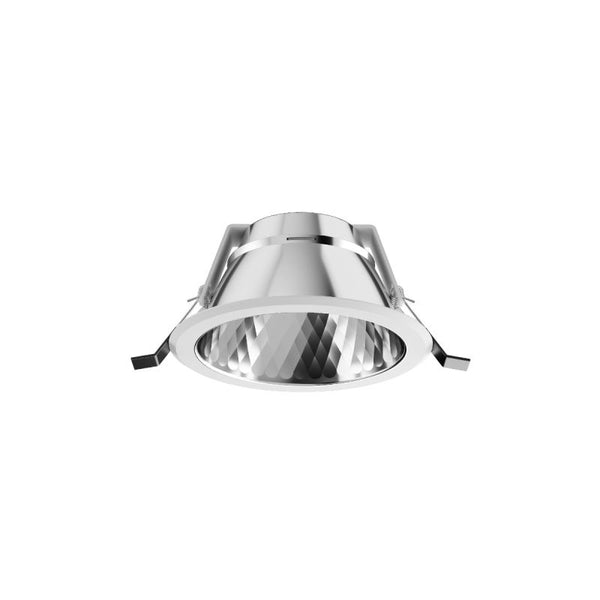 Noxion LED Downlight Leto 8W 960lm 70D - 930 Warm Wit | 133mm - Zaagmaat 115mm