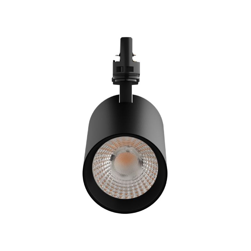 Noxion LED Railspot 3-Fase Spot Trixie Zwart 30W 2035lm 36W - 930/940/957 CCT | Vervangt 50W