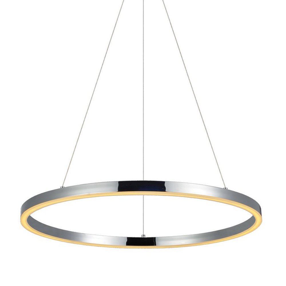 Skapetze - S.LUCE Ring 150 LED Hanglamp, Dimbaar - hanglampen - verlicht