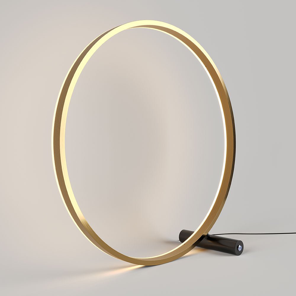 Skapetze - LED-Ringtafellamp Direct of Indirect - tafellampen - in de kamer