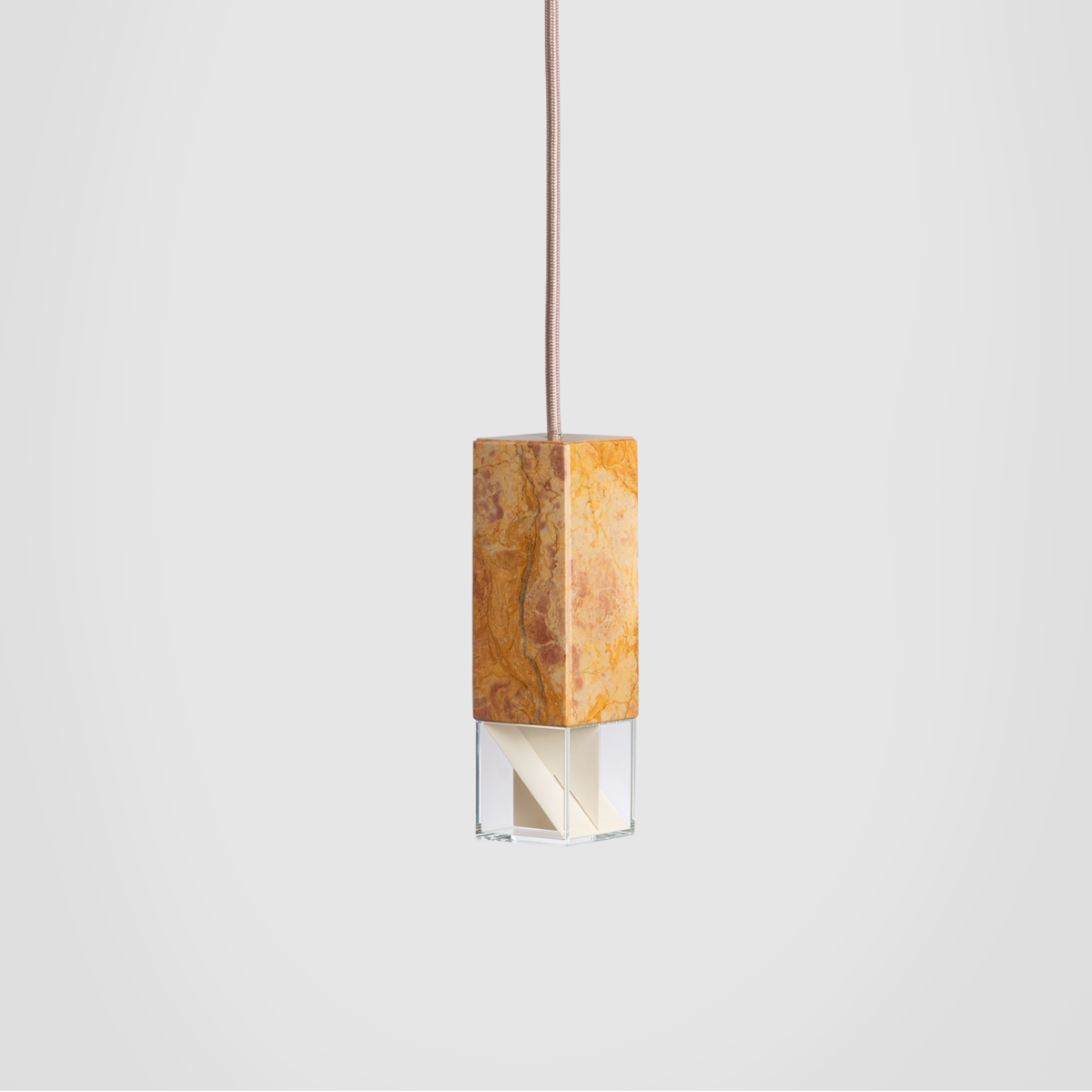 FORMAMINIMA - Lamp Color Edition - hanglampen - zijaanzicht