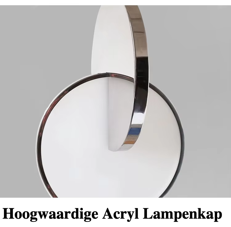 Lumea Luxe Hanglamp – Elegante LED Designverlichting voor een Stijlvol Interieur - hanglampen - close-up