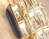 Moderne Luxe Kristallen Wandlamp