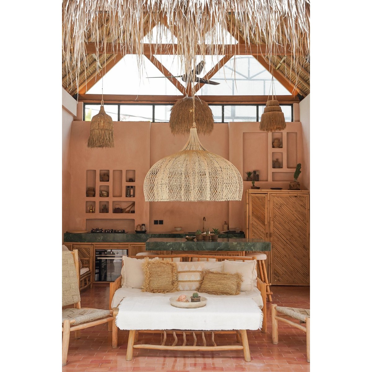Hippie Monkey - Bunga hanglamp - hanglampen
