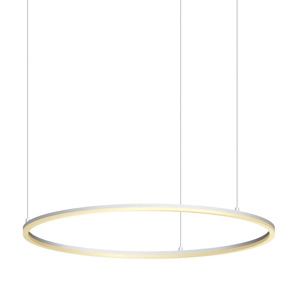Skapetze - S.LUCE Ring 120 LED Hanglamp 5m Pendel - hanglampen - sfeerbeeld