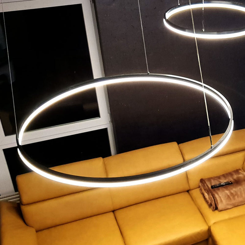 Skapetze - S.LUCE Ring 120 LED Hanglamp, Dimbaar