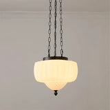 Moderne Witte Minimalistische Hanglamp