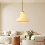 Gourd Bauhaus Glazen Hanglamp