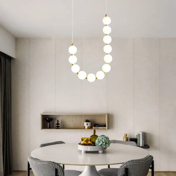 Ketting Kroonluchter - hanglampen