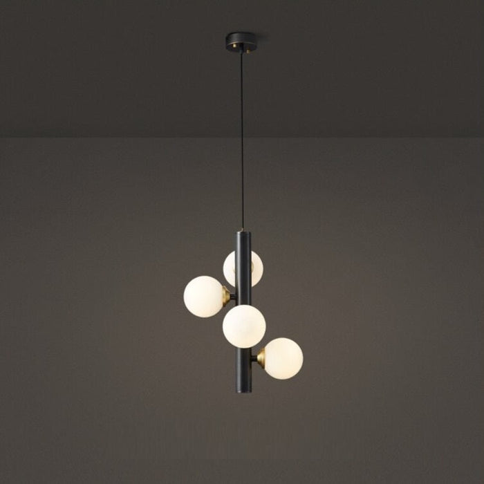 Luxe Hanglamp - hanglampen - zijaanzicht