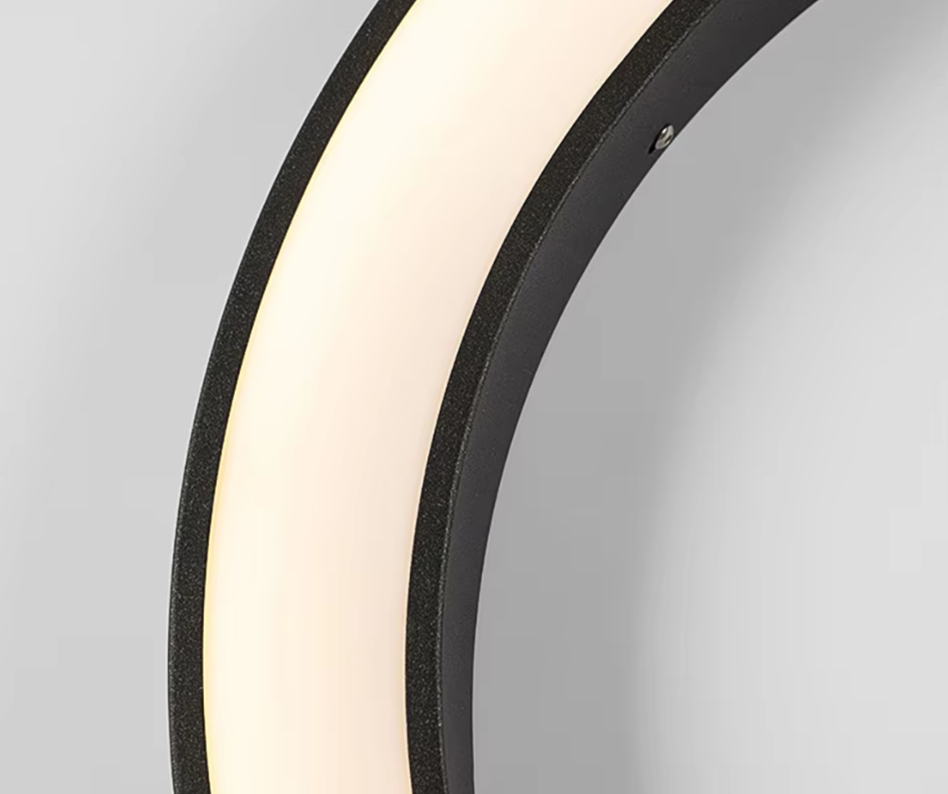 LUMINOX ProShield Wandlamp - wandlamp - gemonteerd