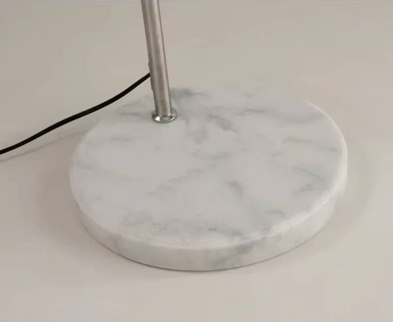 SeoulGlow Elegante LED Vloerlamp - vloerlamp - close-up