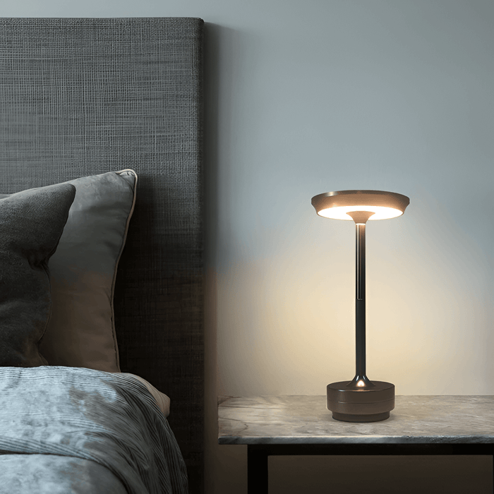 Ambiglow - Draadloos En Oplaadbaar Sfeerlicht - tafellampen - detail