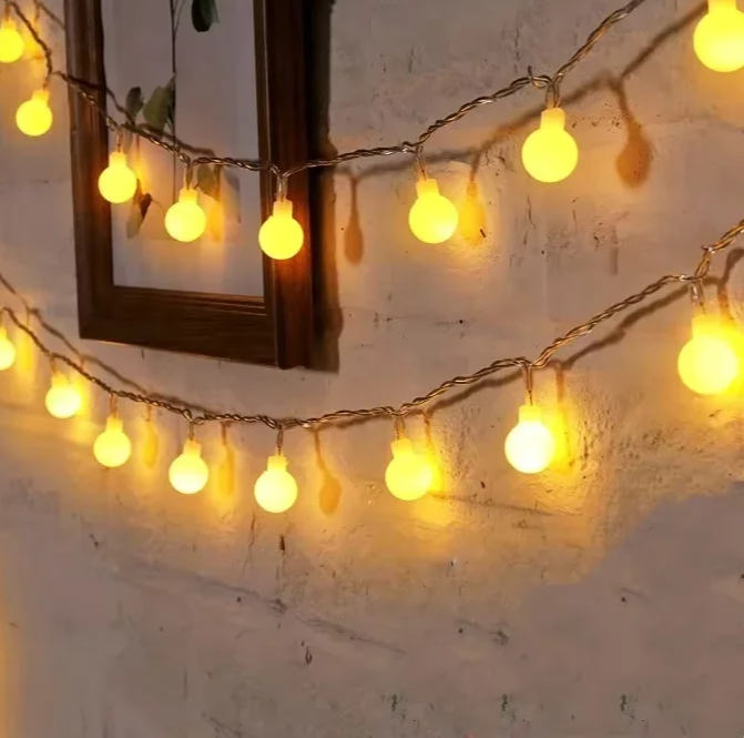 LUMIBALLS – Waterdichte LED Bolverlichting op USB/Batterij voor Buiten & Binnen - buitenverlichting